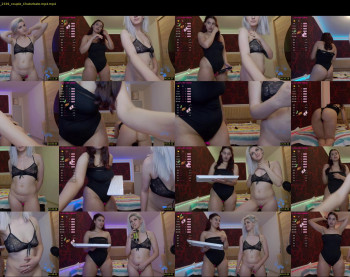valleriejonnes — 55 minute Chaturbate female cam show recording, 1080p, Jun 8, 2022