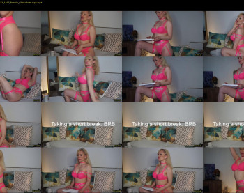 vanessa_de_ville — 97 minute Chaturbate female cam show recording, 720p, Jun 8, 2022