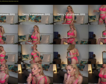 vanessa_de_ville — 93 minute Chaturbate female cam show recording, 720p, Jun 8, 2022