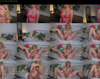 vanessa_de_ville — 31 minute Chaturbate female cam show recording, 720p, Jun 8, 2022