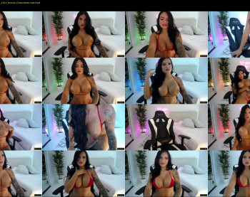 vanessa_vega — 54 minute Chaturbate female cam show recording, 1080p, Jun 8, 2022
