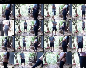 venusandzeus — 16 minute Chaturbate couple cam show recording, 720p, Jun 8, 2022