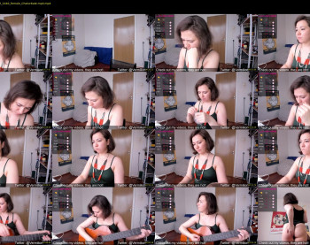 vermilionthorn — 56 minute Chaturbate female cam show recording, 1080p, Jun 8, 2022
