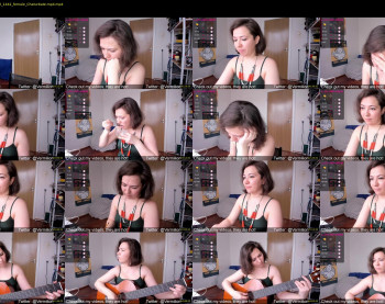 vermilionthorn — 55 minute Chaturbate female cam show recording, 1080p, Jun 8, 2022