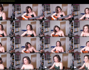 vermilionthorn — 57 minute Chaturbate female cam show recording, 1080p, Jun 8, 2022