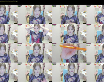 veronica_space — 7 minute Chaturbate female cam show recording, 1080p, Jun 9, 2022