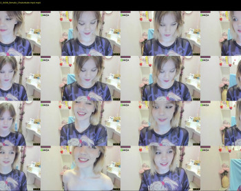 veronica_space — 46 minute Chaturbate female cam show recording, 1080p, Jun 9, 2022