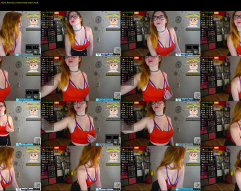 veronikavonk — 5 minute Chaturbate female cam show recording, 720p, Jun 8, 2022
