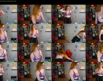 veronikavonk — 64 minute Chaturbate female cam show recording, 720p, Jun 8, 2022