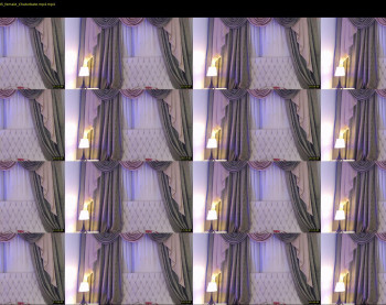 vicky_g21 — 24 minute Chaturbate female cam show recording, 720p, Jun 8, 2022