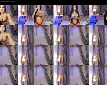 vicky_g21 — 49 minute Chaturbate female cam show recording, 720p, Jun 8, 2022