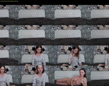 victoria_carterr — 19 minute Chaturbate female cam show recording, 1080p, Jun 8, 2022
