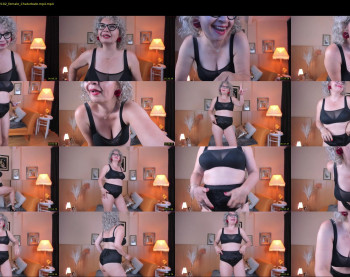 victoria_dior — 14 minute Chaturbate female cam show recording, 720p, Jun 8, 2022