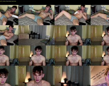viktor_secret — 38 minute Chaturbate male cam show recording, 1080p, Jun 8, 2022