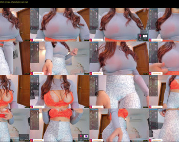 violetta_swift — 55 minute Chaturbate female cam show recording, 1080p, Jun 8, 2022