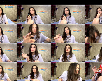 vrchan — 61 minute Chaturbate couple cam show recording, 1080p, Jun 8, 2022