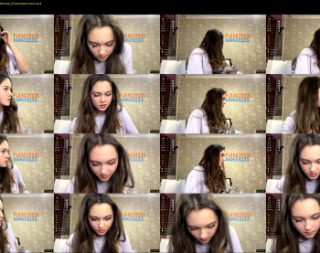 vrchan — 4 minute Chaturbate couple cam show recording, 1080p, Jun 8, 2022