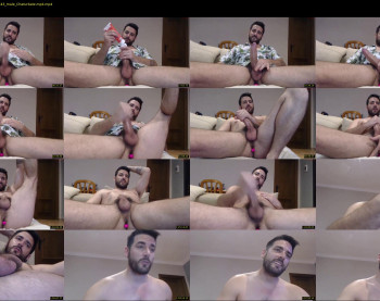 wapos__25 — 145 minute Chaturbate male cam show recording, 480p, Jun 9, 2022
