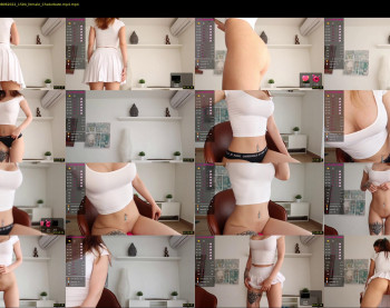welcome2pleasureland — 56 minute Chaturbate female cam show recording, 720p, Jun 8, 2022