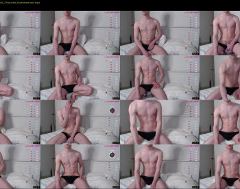 wilson_mcallister — 18 minute Chaturbate male cam show recording, 1080p, Jun 8, 2022