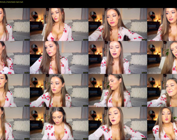 x_lily_x — 21 minute Chaturbate female cam show recording, 4K, Jun 9, 2022