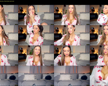 x_lily_x — 22 minute Chaturbate female cam show recording, 4K, Jun 9, 2022