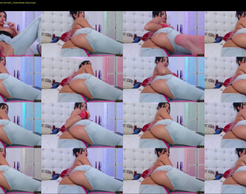 xkimoraxx — 19 minute Chaturbate female cam show recording, 1080p, Jun 8, 2022