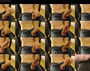 xxokuh — 30 minute Chaturbate male cam show recording, 720p, Jun 8, 2022