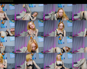 your__voice — 52 minute Chaturbate female cam show recording, 1080p, Jun 8, 2022