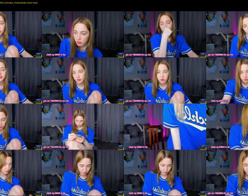 your__voice — 11 minute Chaturbate female cam show recording, 720p, Jun 8, 2022