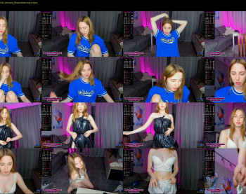 your__voice — 54 minute Chaturbate female cam show recording, 1080p, Jun 8, 2022