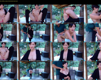 yournaughtypixie — 69 minute Chaturbate couple cam show recording, 1080p, Jun 8, 2022