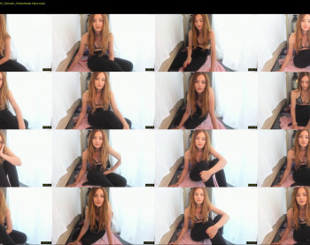 zaraagnes — 91 minute Chaturbate female cam show recording, 720p, Jun 8, 2022