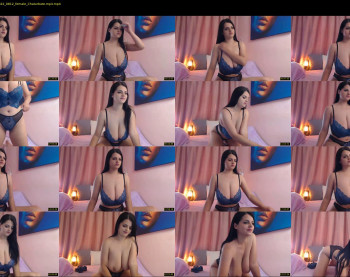 1dream_magical — 28 minute Chaturbate female cam show recording, 720p, Jun 9, 2022