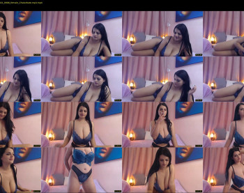 1dream_magical — 27 minute Chaturbate female cam show recording, 720p, Jun 9, 2022
