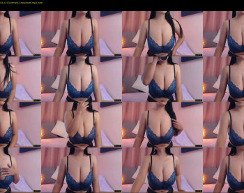 1dream_magical — 16 minute Chaturbate female cam show recording, 720p, Jun 9, 2022