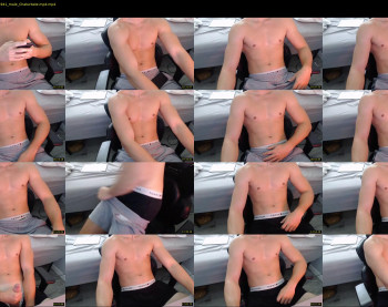 6foot7fitguy — 22 minute Chaturbate male cam show recording, 480p, Jun 9, 2022