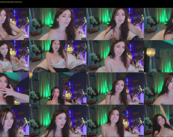 _1s___ — 54 minute Chaturbate female cam show recording, 1080p, Jun 9, 2022