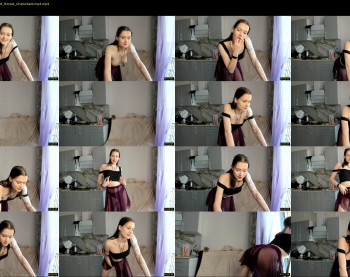 _abby_bb — 54 minute Chaturbate female cam show recording, 1080p, Jun 9, 2022
