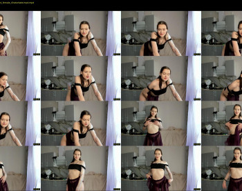 _abby_bb — 3 minute Chaturbate female cam show recording, 1080p, Jun 9, 2022