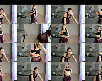 _abby_bb — 33 minute Chaturbate female cam show recording, 1080p, Jun 9, 2022