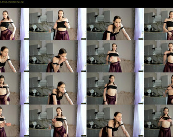 _abby_bb — 14 minute Chaturbate female cam show recording, 1080p, Jun 9, 2022