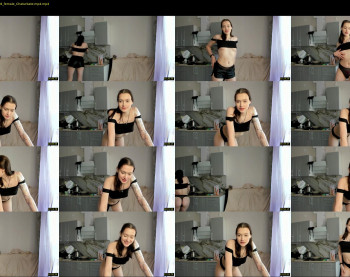 _abby_bb — 14 minute Chaturbate female cam show recording, 1080p, Jun 9, 2022