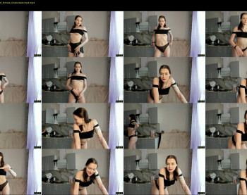 _abby_bb — 14 minute Chaturbate female cam show recording, 1080p, Jun 9, 2022