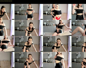 _abby_bb — 54 minute Chaturbate female cam show recording, 1080p, Jun 9, 2022