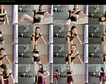 _abby_bb — 54 minute Chaturbate female cam show recording, 1080p, Jun 9, 2022