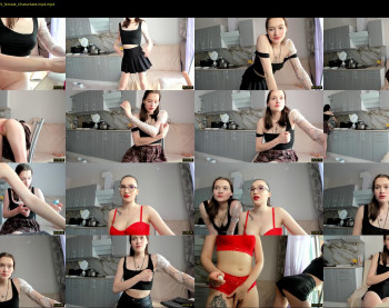 _abby_bb — 55 minute Chaturbate female cam show recording, 1080p, Jun 9, 2022