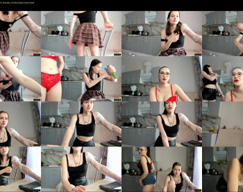 _abby_bb — 54 minute Chaturbate female cam show recording, 1080p, Jun 9, 2022