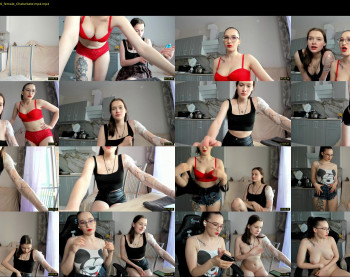 _abby_bb — 54 minute Chaturbate female cam show recording, 1080p, Jun 9, 2022