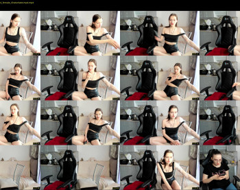 _abby_bb — 18 minute Chaturbate female cam show recording, 1080p, Jun 9, 2022